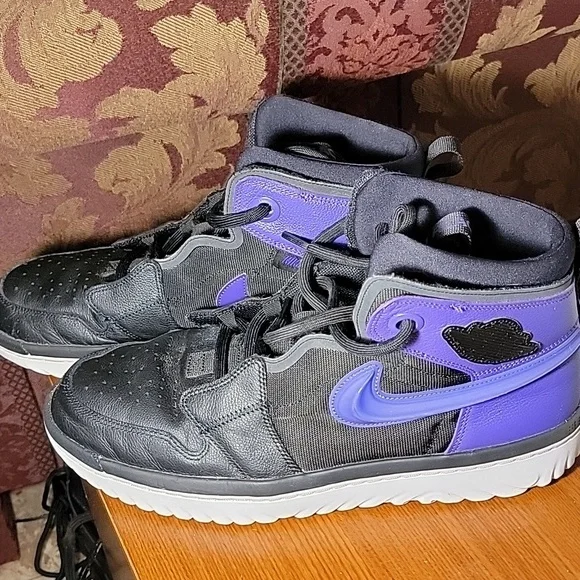 Jordan Shoes Jordan High React Poshmark